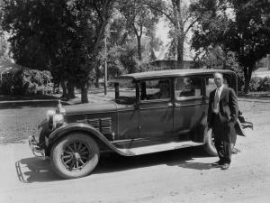Dodge Senior Six Sedan '1928